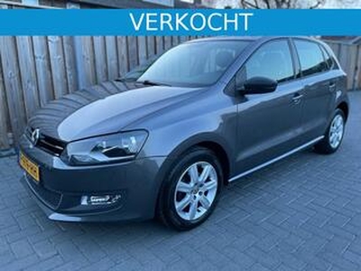 Volkswagen POLO 1.2 TSI 105pk