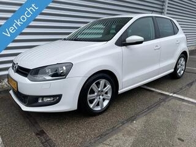 Volkswagen POLO 1.2 TSI 105pk