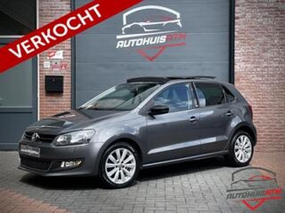 Volkswagen POLO 1.2 TSI 105pk 6bak Highline PANO CRUISE PDC STOELWR