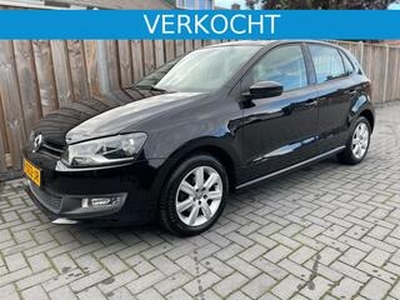 Volkswagen POLO 1.2 TSI 105pk