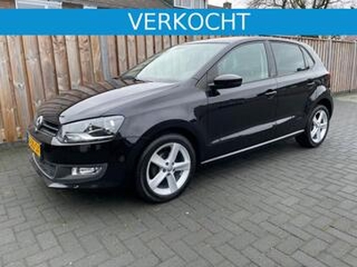 Volkswagen POLO 1.2 TSI 105pk