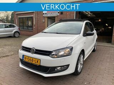 Volkswagen POLO 1.2 TSI 105pk BMT Comfort Edition