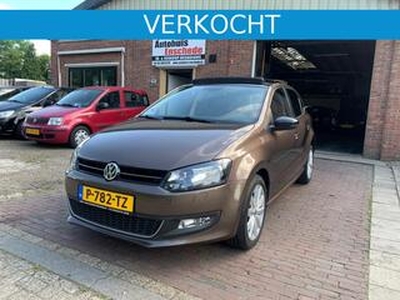 Volkswagen POLO 1.2 TSI 105pk BMT Highline