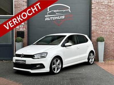 Volkswagen POLO 1.2 TSI 105pk BMT R-Line PDC STOELVW CLIMATR