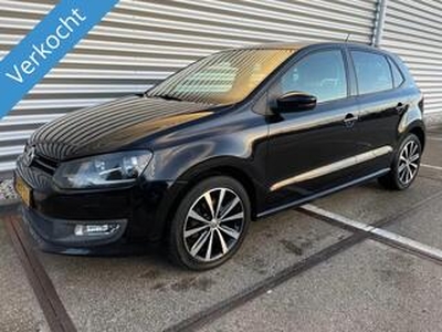 Volkswagen POLO 1.2 TSI 105pk