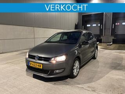 Volkswagen POLO 1.2 TSI 105pk DSG Pano Style