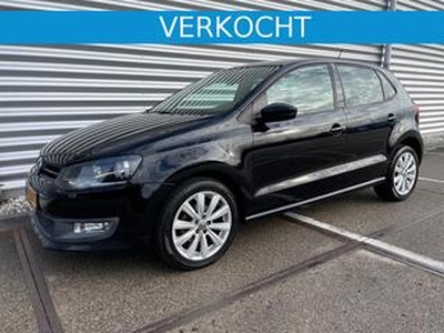 Volkswagen POLO 1.2 TSI 105pk