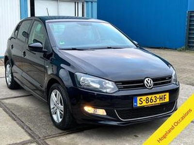 Volkswagen POLO 1.2 TSI 105pk Highline |DSG |PDC | Cruise Controle | Automaat