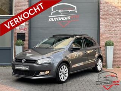 Volkswagen POLO 1.2 TSI 105pk Highline PANO CRUISE NAVI STOELVW PDC