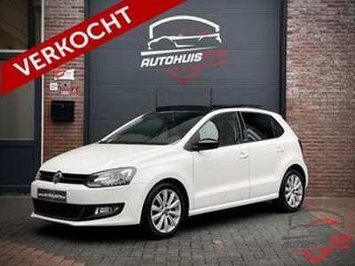 Volkswagen POLO 1.2 TSI 105pk Highline PANO LED PDC CRUISE STOELVW