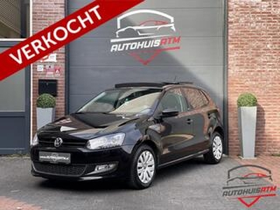 Volkswagen POLO 1.2 TSI 105pk Highline PANO LED STANDKACHEL