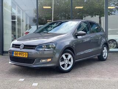 Volkswagen POLO 1.2 TSI 105pk Highline-VERKOCHT!!