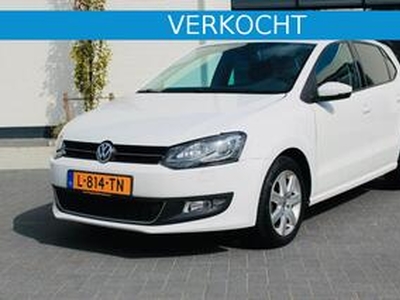 Volkswagen POLO 1.2 TSI 105pk Highline|DSG|Dealeronderhouden