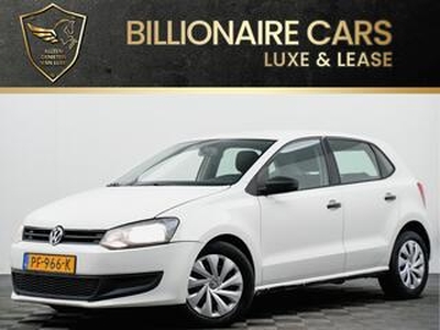 Volkswagen POLO 1.2 TSI 5drs Comfortline (airco,cruise,cpv)