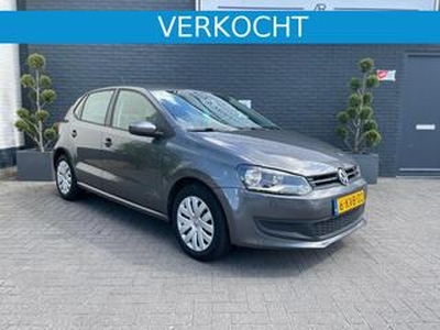 Volkswagen POLO 1.2 TSI 90pk