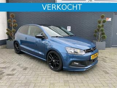 Volkswagen POLO 1.2 TSI 90pk 2x R-line