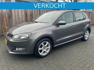 Volkswagen POLO 1.2 TSI 90pk