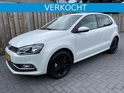 Volkswagen POLO 1.2 TSI 90pk