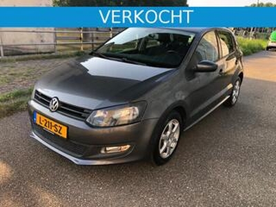 Volkswagen POLO 1.2 TSI 90pk