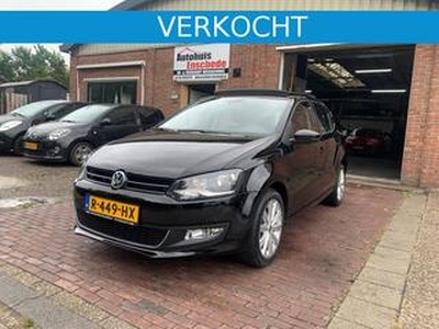 Volkswagen POLO 1.2 TSI 90pk BlueMotion Edition