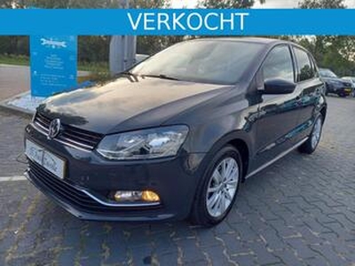 Volkswagen POLO 1.2 TSI 90pk Comfortline Business R