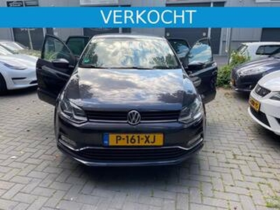 Volkswagen POLO 1.2 TSI 90pk Comfortline