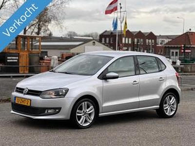 Volkswagen POLO 1.2 TSI 90pk