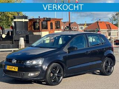 Volkswagen POLO 1.2 TSI 90pk