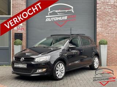 Volkswagen POLO 1.2 TSI 90pk Highline PANO CRUISE PDC STOELVW