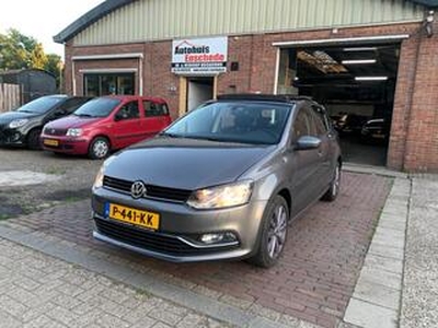 Volkswagen POLO 1.2 TSI 90pk Hilghline