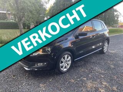 Volkswagen POLO 1.2 TSI BlueMotion Comfort Edition