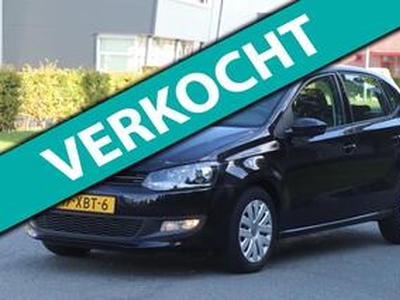 Volkswagen POLO 1.2 TSI BlueMotion Comfortline