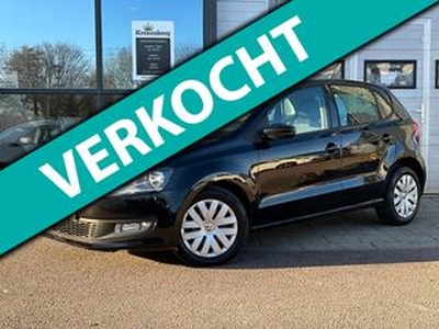 Volkswagen POLO 1.2 TSI BlueMotion, CRUISECR, NAP, APK