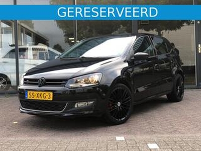 Volkswagen POLO 1.2 TSI BMT Highline-VERKOCHT!!