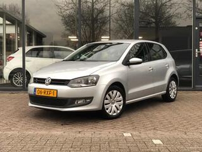 Volkswagen POLO 1.2 TSI Comf.-VERKOCHT