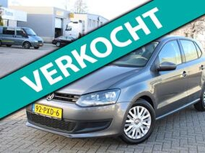 Volkswagen POLO 1.2 TSI Comfortline 5-DRS l AIRCO l ELEK PAK