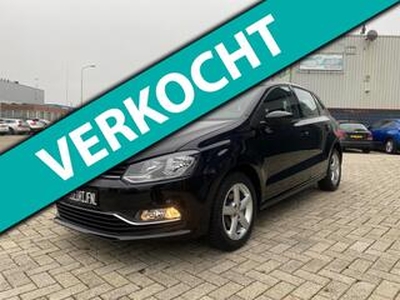 Volkswagen POLO 1.2 TSI Comfortline Airco * NW APK * Garantie