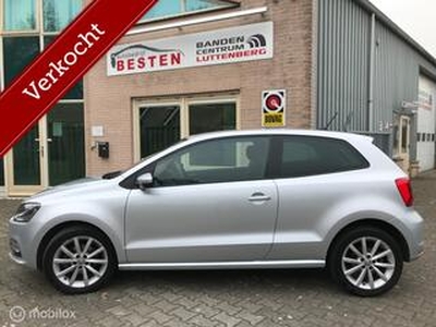 Volkswagen POLO 1.2 TSI Comfortline. Bovag-garantie !