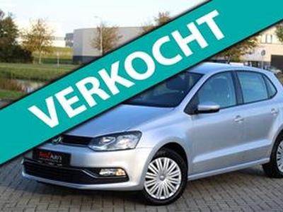 Volkswagen POLO 1.2 TSI Comfortline l Airco l Cruise l PDC