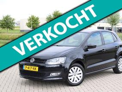 Volkswagen POLO 1.2 TSI Comfortline l Airco l Cruise l PDC