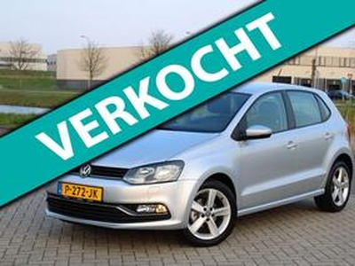 Volkswagen POLO 1.2 TSI Comfortline l Climate l Cruise l PDC