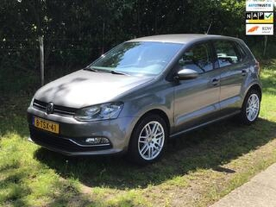 Volkswagen POLO 1.2 TSI Comfortline, NL-auto met NAP