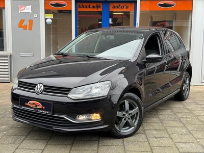 Volkswagen Polo 1.2 TSI Comfortline Tech DSG Automaat 5-Deurs Airco Dealer Onderhouden