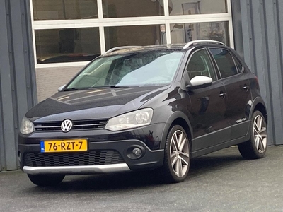 Volkswagen Polo 1.2 TSI Cross Airco Cruise controle Nederlandse auto