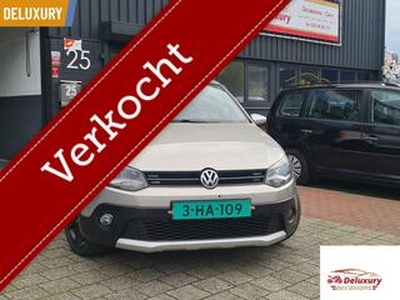 Volkswagen POLO 1.2 TSI Cross