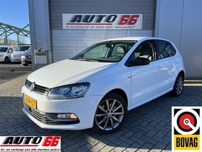 Volkswagen POLO 1.2 TSI First Edition Airco, Trekhaak