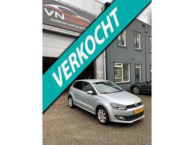 Volkswagen POLO 1.2 TSI Highline 5 DEURS