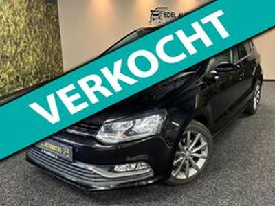 Volkswagen POLO 1.2 TSI Highline 5d onderhoudsboekje km 100% Orig