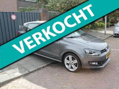 Volkswagen POLO 1.2 TSI Highline 5DRS Airco PDC Apple-carplay Trekhaak