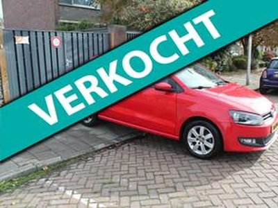 Volkswagen POLO 1.2 TSI Highline 5DRS / NAP / Trekhaak / Navi / Clima